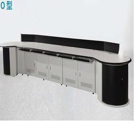 監(jiān)控臺(tái)使用空間可大可小，功能性不削減